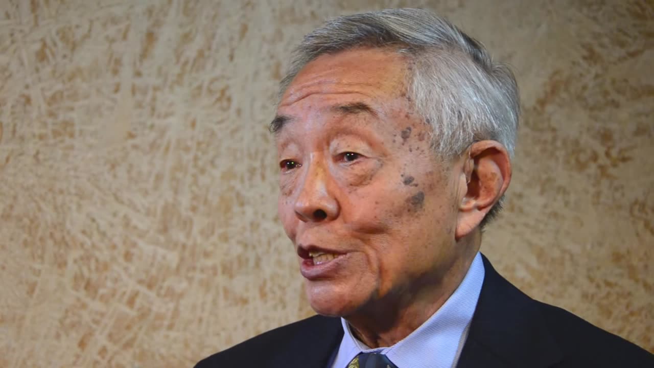 Celebrating Agents of Asian Ancestry William Wang