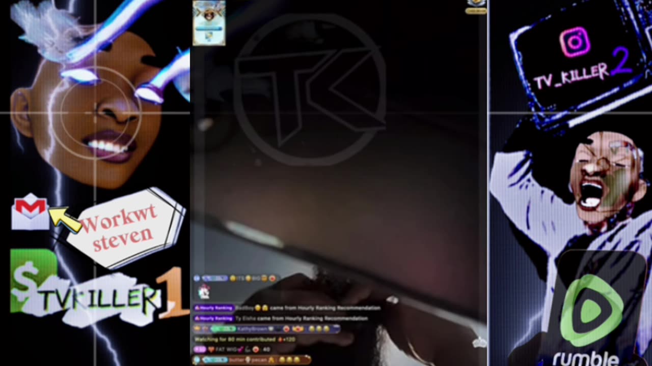 NONY BREAKS DOWN TOMIKAY RICK ROSA INTERVIEW