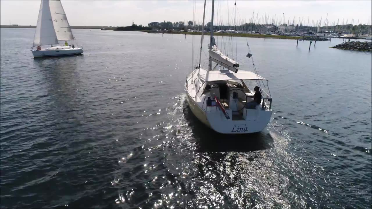 Hanse 400E