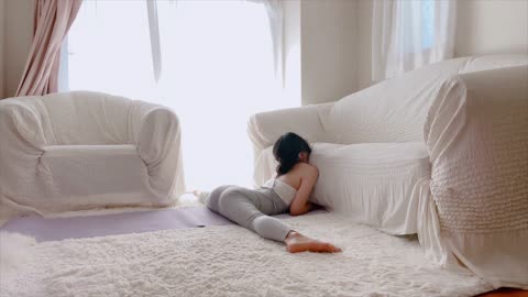 Yoga Stretch Flexibility