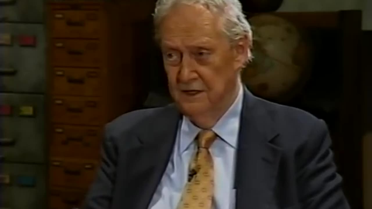 ROBERT'S RULES OF ORDER: A Conversation with Robert Bork