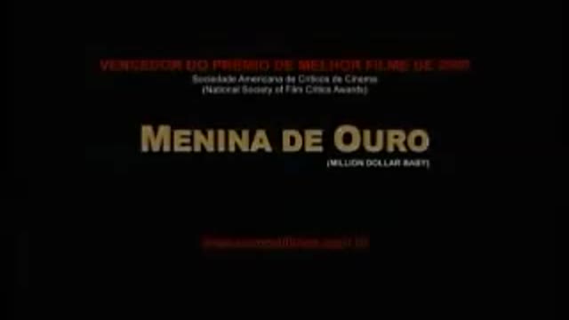 FILME MENINA DE OURO PARTE 1