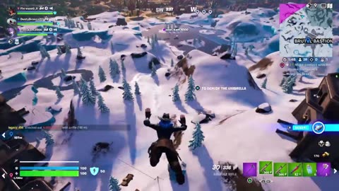 Fortnite Squads 10 Kills Victory Royale