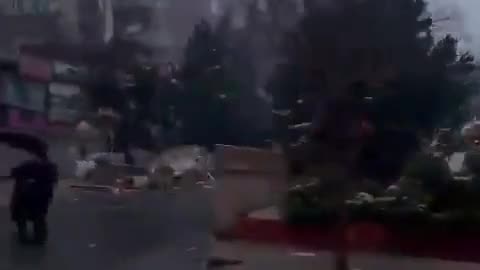 🚨🚨🚨new footage Turkey earthquake aftermath at daybreak #1