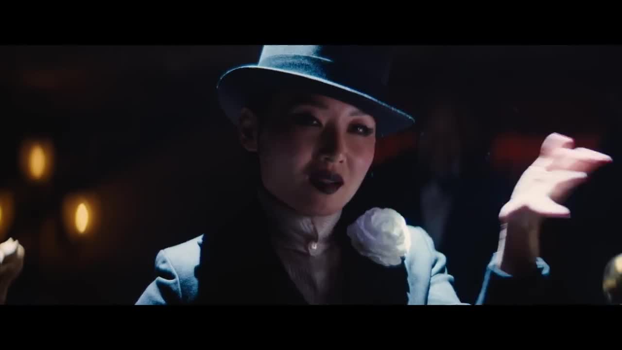 BABYLON | Lady Fay Zhu Featurette