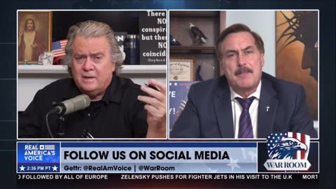 Mike Lindell: Ron DeSantis 'should not be a governor'