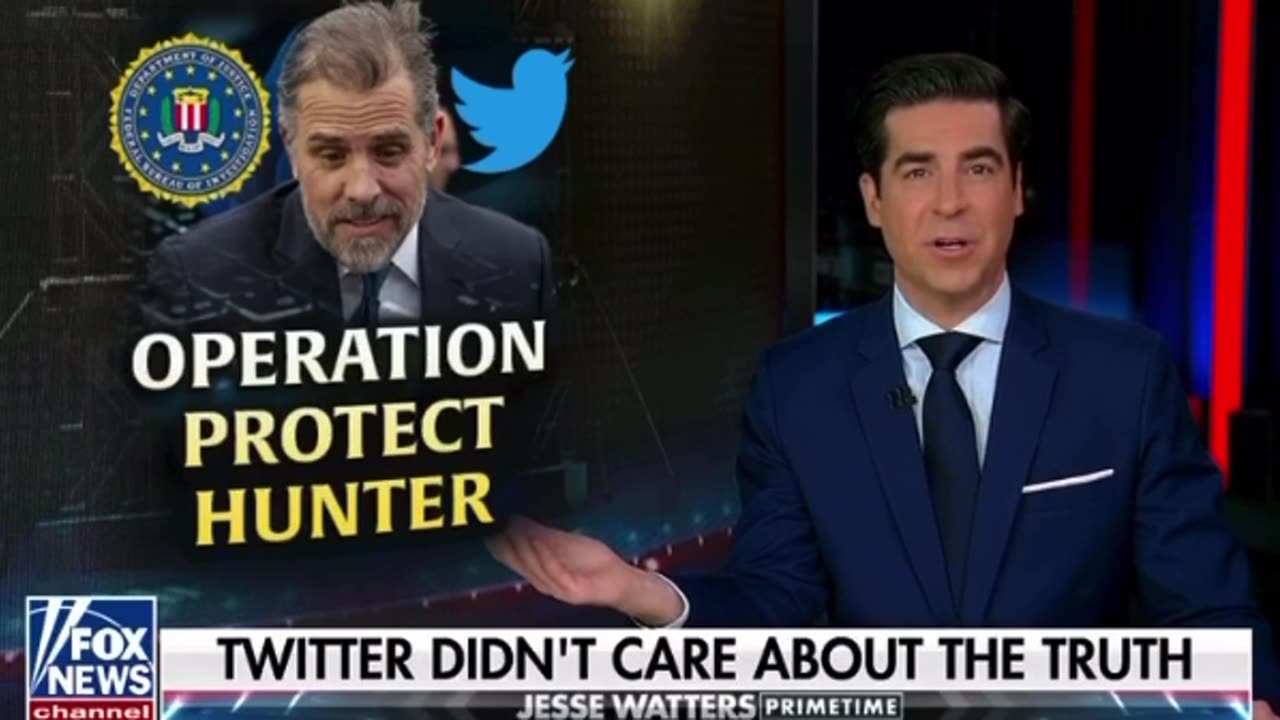 Ex- Twitter execs grilled on the Hill on Hunters’s laptop