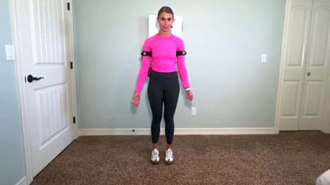 Transform Your Body at Home： Simple KAATSU Workout for Beginners!