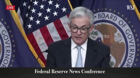 jerome powell about inflation - uncensored