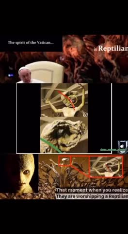 The Vatican Has A Secret 😈