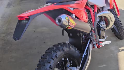 2023 Beta 200rr