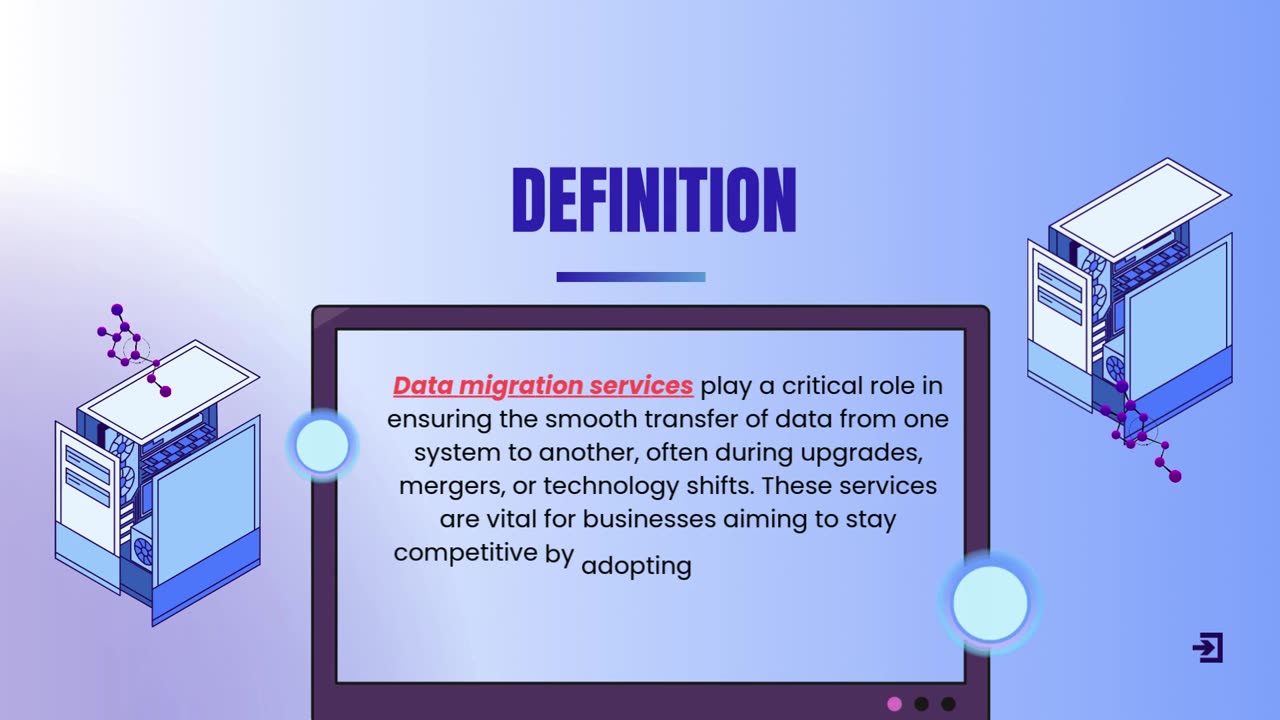 Data Migration Services Explained