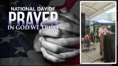 Natioinal Day of Prayer Pastor Jack Martin