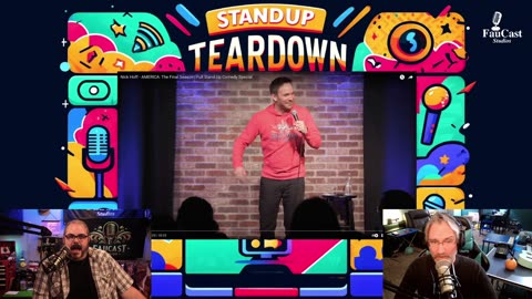 Standup Teardown Ep 15 - Nick Hoff - Emily Catalano - Joe Gatto