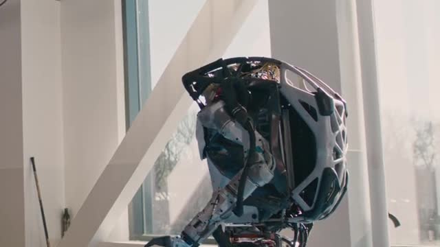 Boston Dynamics has released a selection of unfortunate moments with their robots.