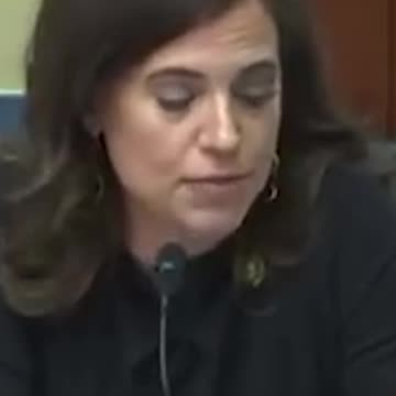 Nancy Mace reveals that she was injured by the Covid bioweapon jab and regrets taking it 2/10/23