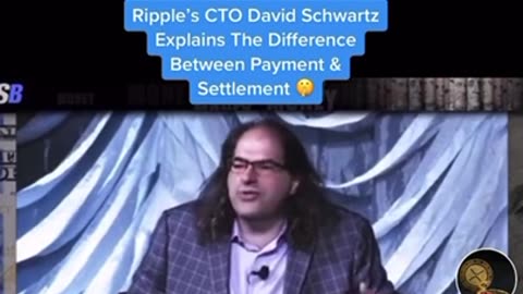 David Schwartz Payment v. Settlement