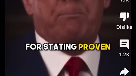 Trump and the vaccine.. He wants to b fair..