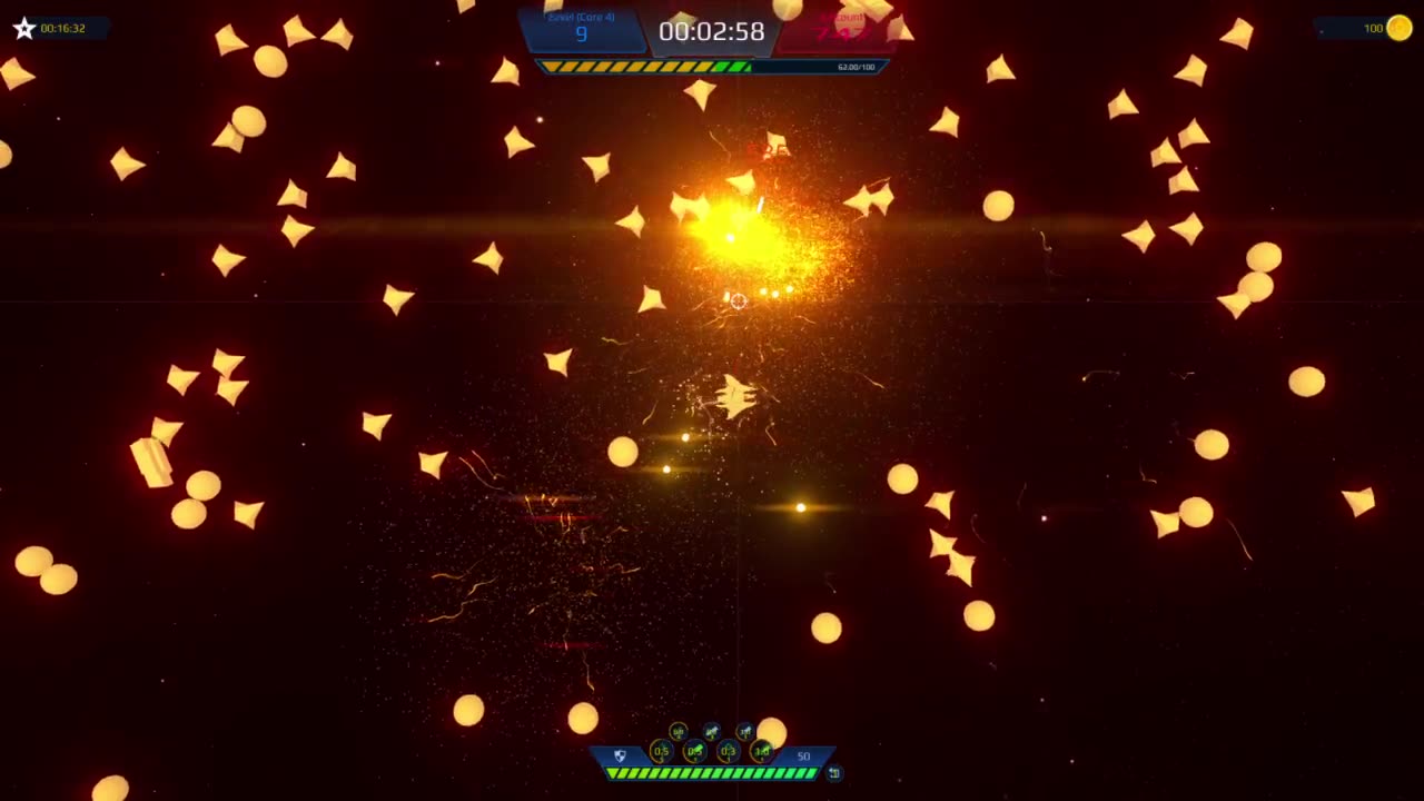 Outnumbered, Just for Fun (v.0.4.0), Pt.1