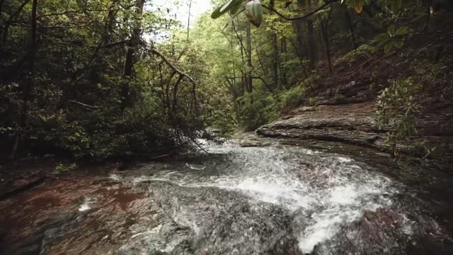 Sea Water Relaxing Sounds | Meditation Ambience