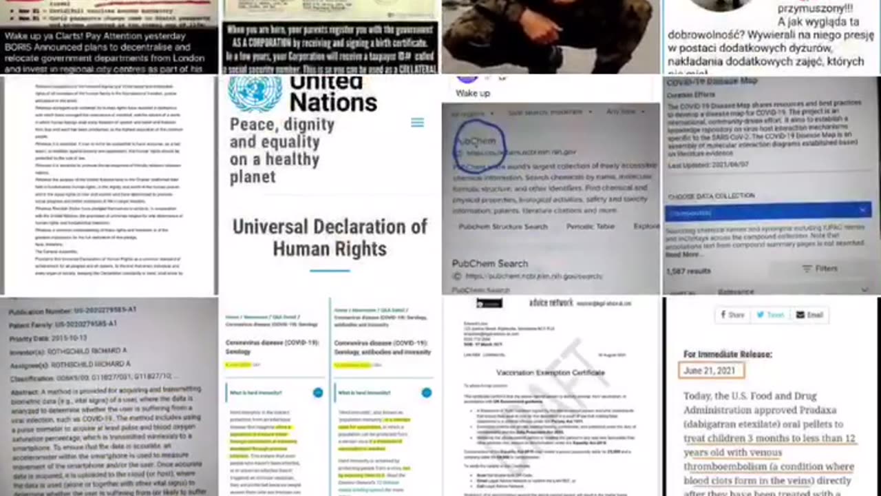 Cvid vaccines victim - polish 🇵🇱💉🦠soldier forced to have a jab and died
