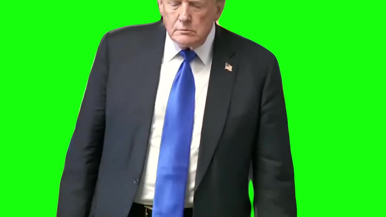 “This Was a Disgrace” Trump After Jury Conviction | Green Screen