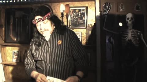 Spawn of Svengoolie audition video