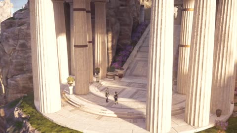Assassin's Creed Odyssey - A Keeper, a Killer