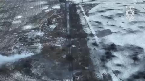 Ukrainian Tank vs 30 Orcs