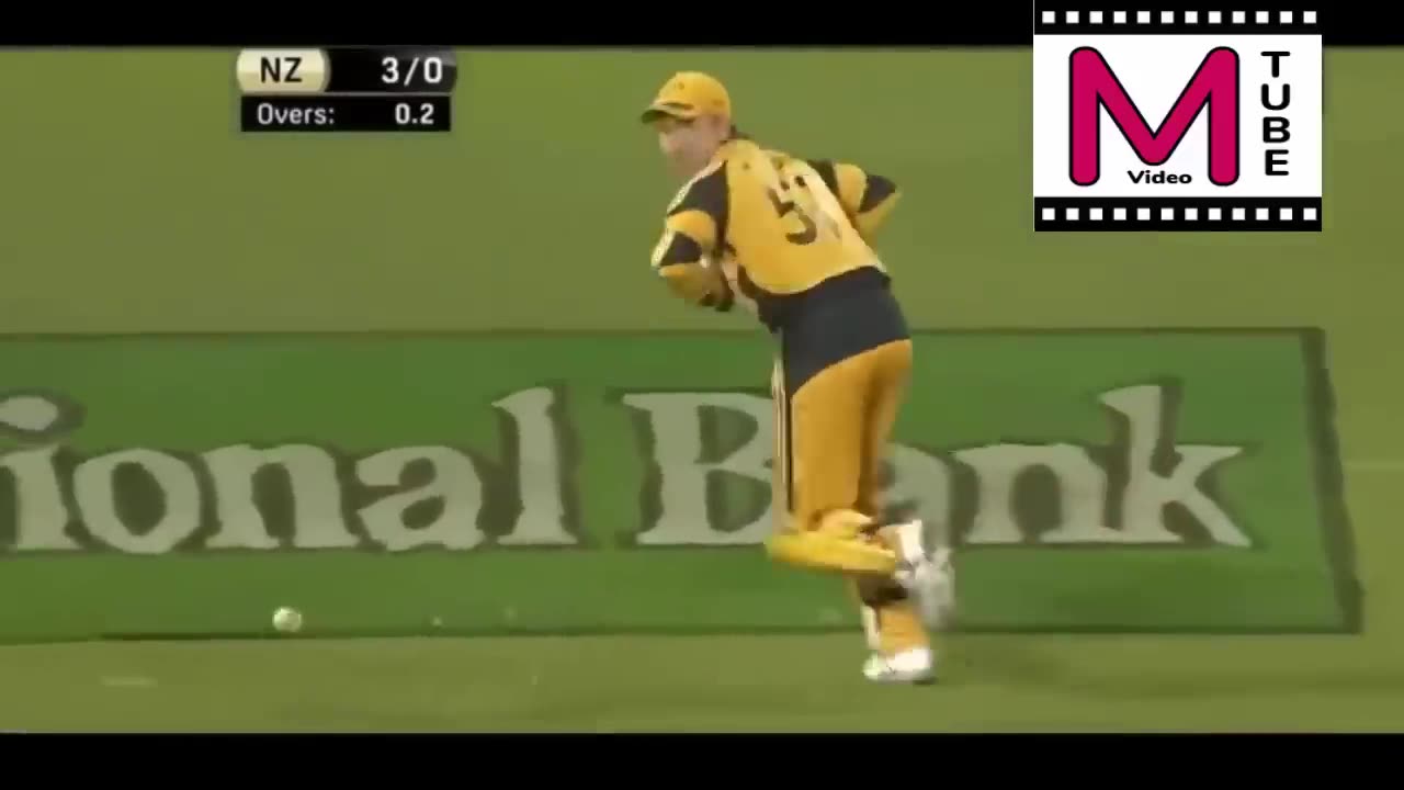 Best super over in cricket history - Nz vs Aus - Super Over