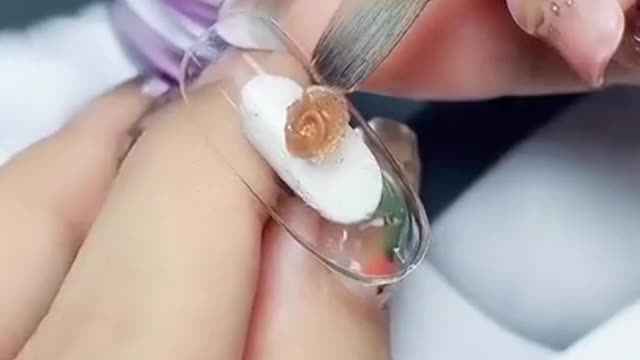 Amazing nails