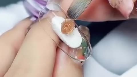 Amazing nails