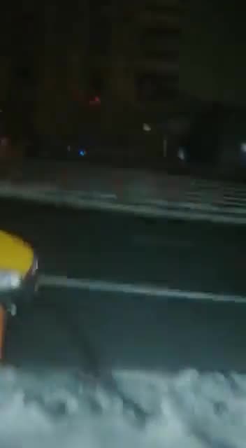 Major Earthquake In Turkey Causes Buildings To Collapse