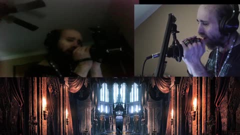 [06May24] Cyraxx - Darkness 2 light (more trash singing)