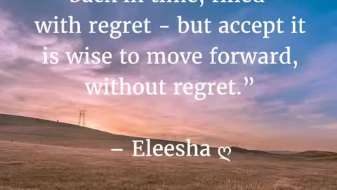 Regret Quotes