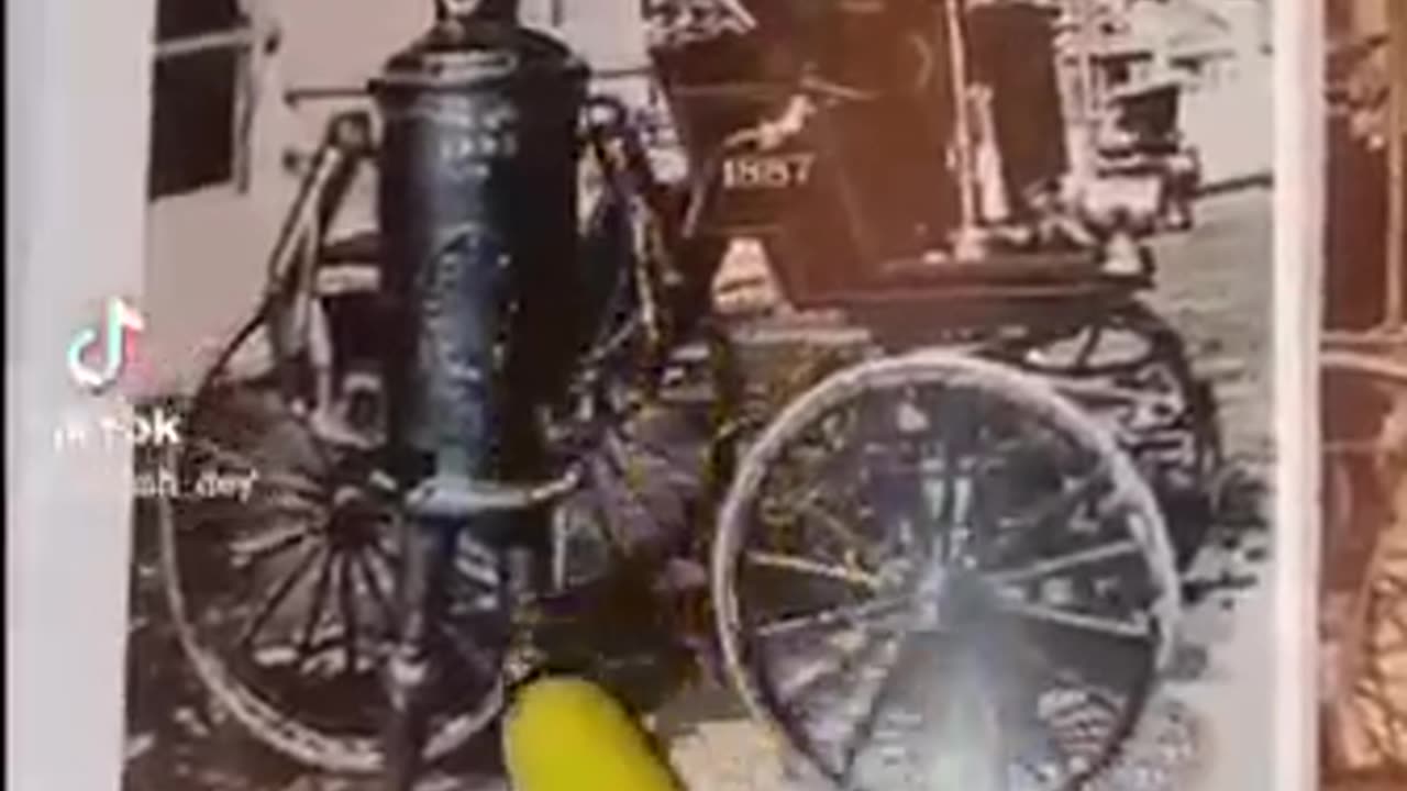 Nothing new under the sun