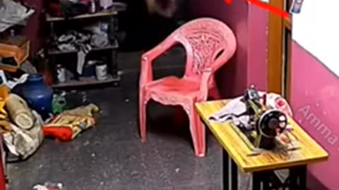Scary horror real ghost CCTV Camera footage Full Video Amma Media Channel Don't miss you 😳😳