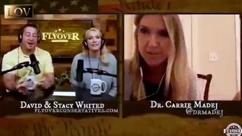 Sentite cosa dice la dottoressa Carrie Madej in merito all’antitetanica.