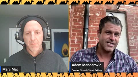 What sales development was prior to Oracle 2008/Predictable Revenue 2011? w/ Adem Manderovic