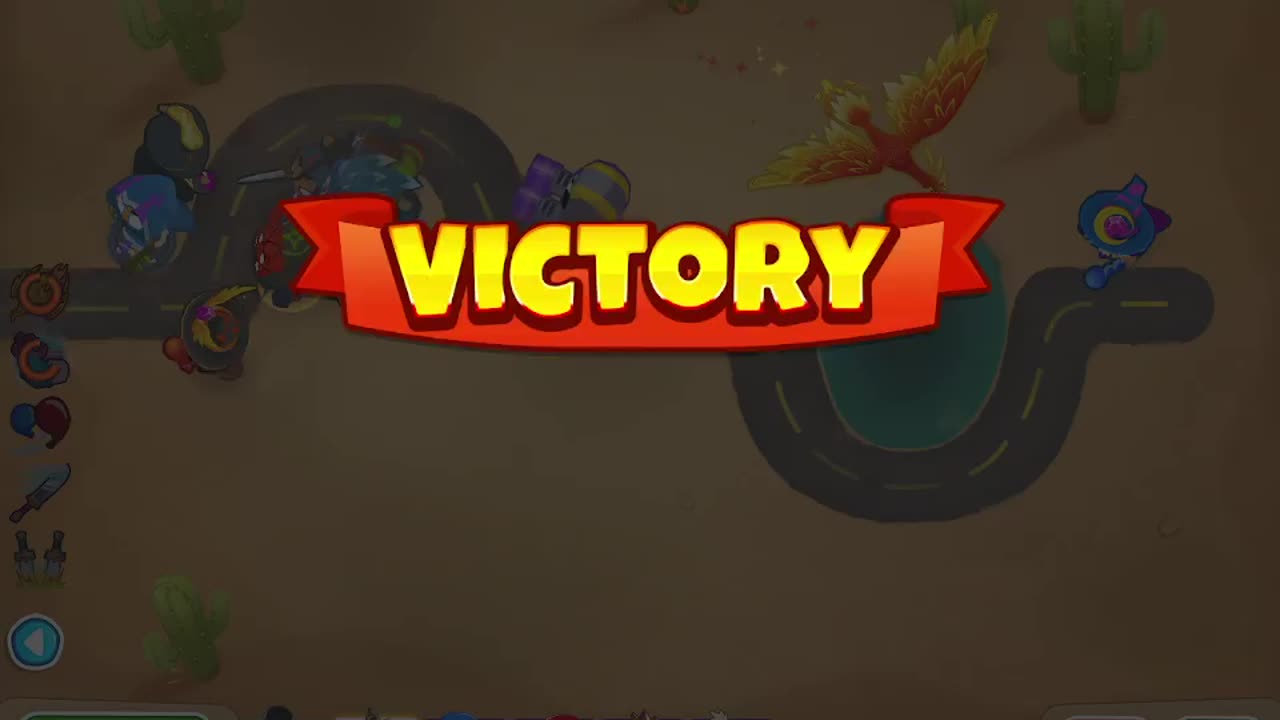 Btd6 end of the road Magic monkeys only