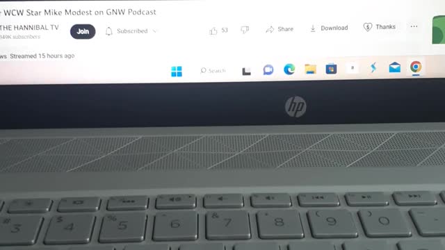 MIKE MODEST HANNIBAL TV SHOOT INTERVIEW REVIEW