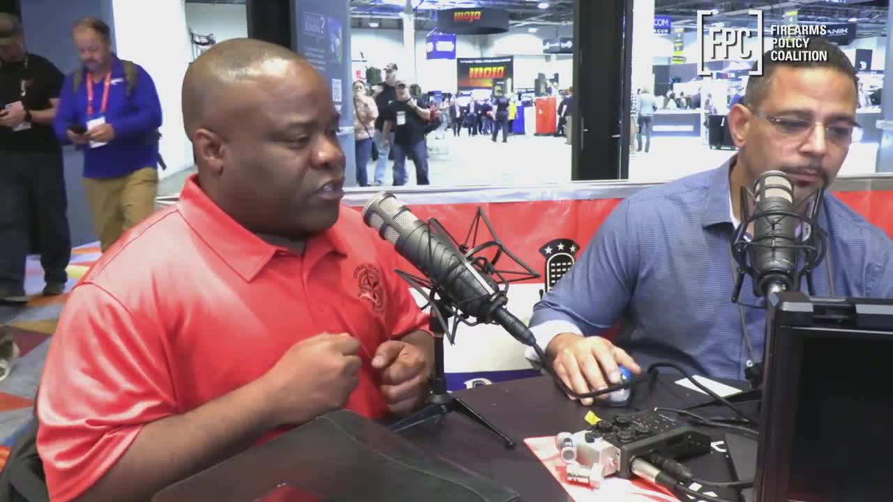 FPC Interviews Michael Cargill at Shot Show