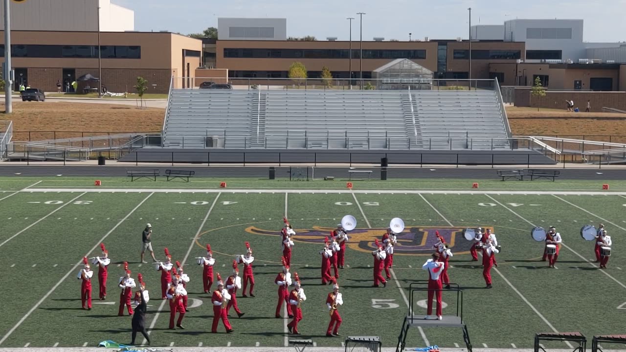 Johnston Marching Invitational