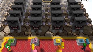 Mario Party 4 (Nintendo Gamecube): Party Mode