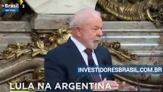 LuLa elogia a Argentina com inflação superior a 94% em discurso na Celac