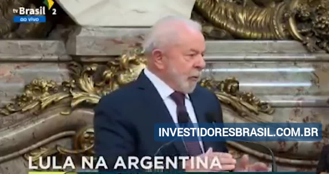 LuLa elogia a Argentina com inflação superior a 94% em discurso na Celac