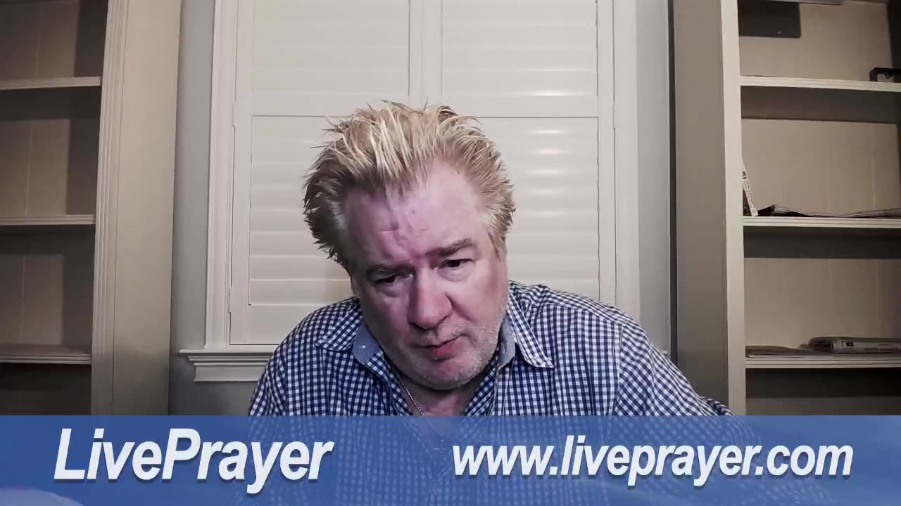 Liveprayer with Bill Keller 2/7/23