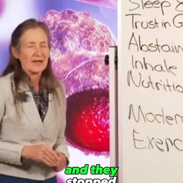 🔥🔥🔥 So if someone has Cancer the first thing you do is put them in the Sunshine ☀️