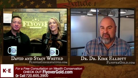 The Coming Financial Wars - Economic Update