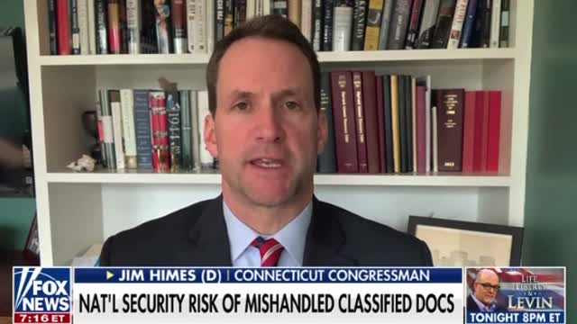Democrat Jim Hines on document debacle